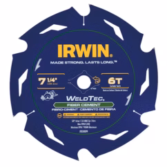Irwin fiber cut saw blade