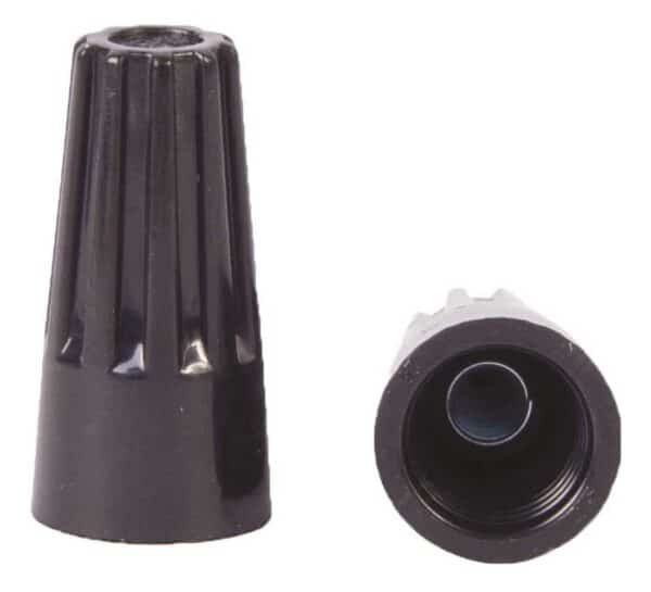 ACT BLACK HIGH TEMPERATURE WIRE CONNECTORS