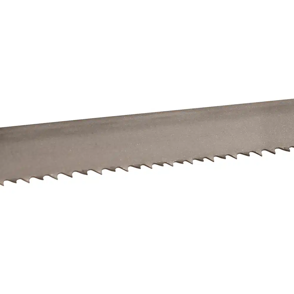 Precision metal cutting saw blade for industrial use, featuring sharp teeth and durable construction. Perfect for efficient, high-quality cutting applications in manufacturing and carpentry.