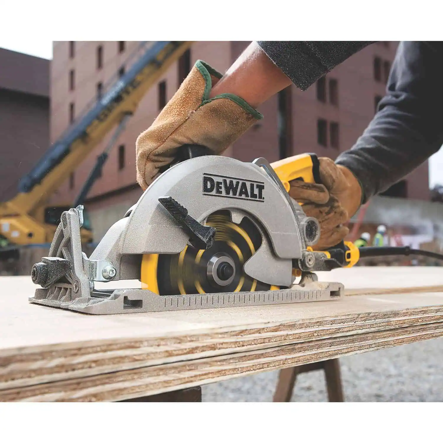 DeWalt Ultra Thin 7-1/4” Saw Blade - Image 3