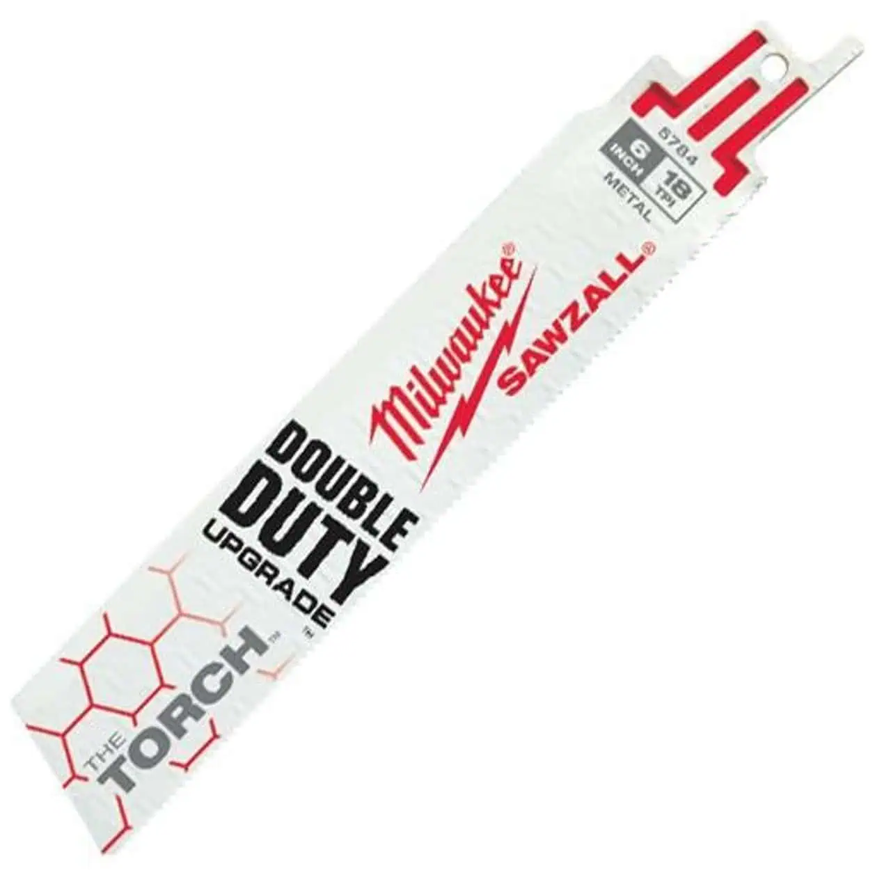 Milwaukee TORCH metal SAWZALL blade