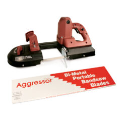 Aggressor Portable Bandsaw Blade
