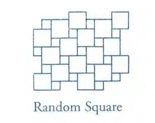 Random Square pattern illustrating geometric and abstract design for NIS Tools website.