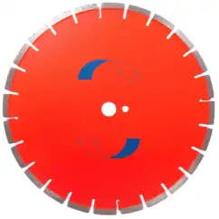 Supreme Grade Concrete Walk Behind Saw Blades