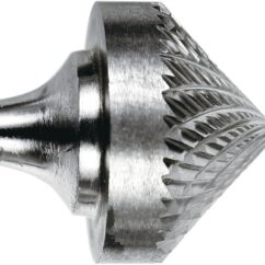 carbide burr