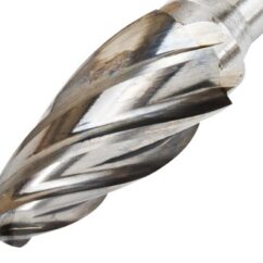 carbide burr