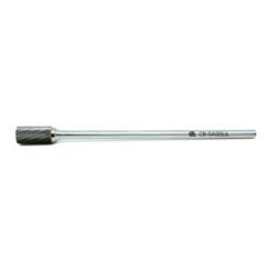 Extended 6” Cylindrical Plain End Double Cut General Purpose Carbide Burr
