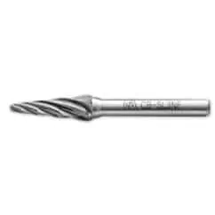 CB-SL3NF carbide drill bit for precision metal cutting and drilling applications.