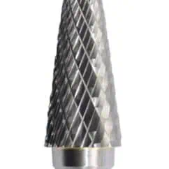 High-precision metal cutting tool for industrial machining and CNC applications.