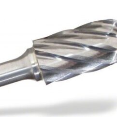 carbide burr