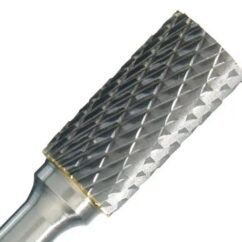 carbide burr