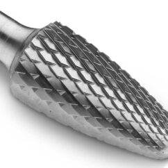 carbide burr