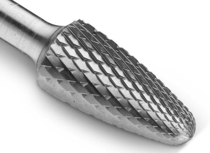 carbide burr
