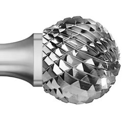 carbide burr