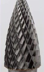 carbide burr