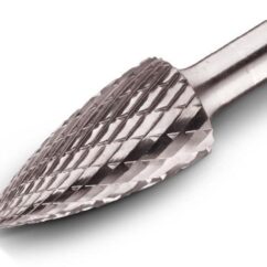 carbide burr