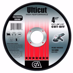 Ulticut Premium T1 Thin Cut Off Wheels