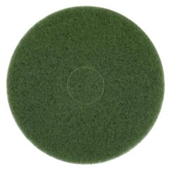Reusable green sponge filter for aquarium filtration and water purification, made of open-cell foam for optimal aeration and debris removal.