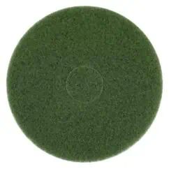 Reusable green sponge filter for aquarium filtration and water purification, made of open-cell foam for optimal aeration and debris removal.
