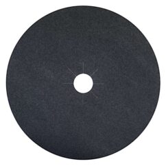 Precision cutting disc for industrial applications, made of durable abrasive material for high-performance grinding and cutting operations. Ideal for metal and stone surfaces.