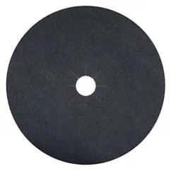 Precision cutting disc for industrial applications, made of durable abrasive material for high-performance grinding and cutting operations. Ideal for metal and stone surfaces.