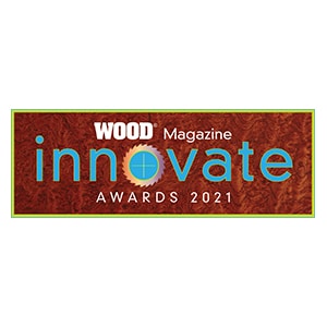 Wood Magazine Innovate Award 2021