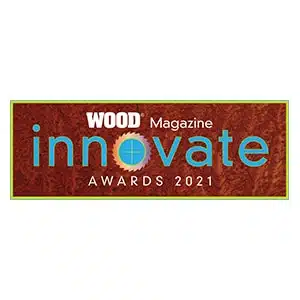 Wood Magazine Innovate Award 2021