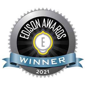 Edison Award Winner 2021
