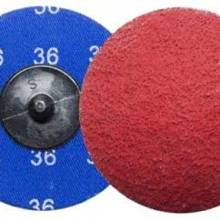 Ceramic Quick Change Sanding Discs