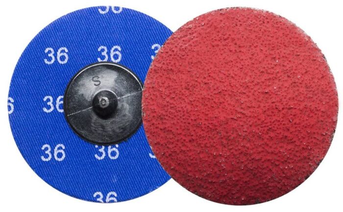 CERAMIC QUICK CHANGE SANDING DISCS