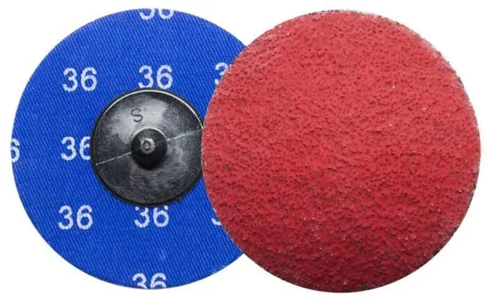Ceramic Quick Change Sanding Discs