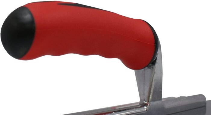 COMFORT GRIP NOTCH TROWEL HANDLE