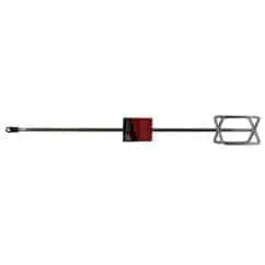 Extendable fireplace poker with metal handle and wooden shaft for firewood management. Durable tool designed for safe and easy fire tending in fireplaces and wood stoves.