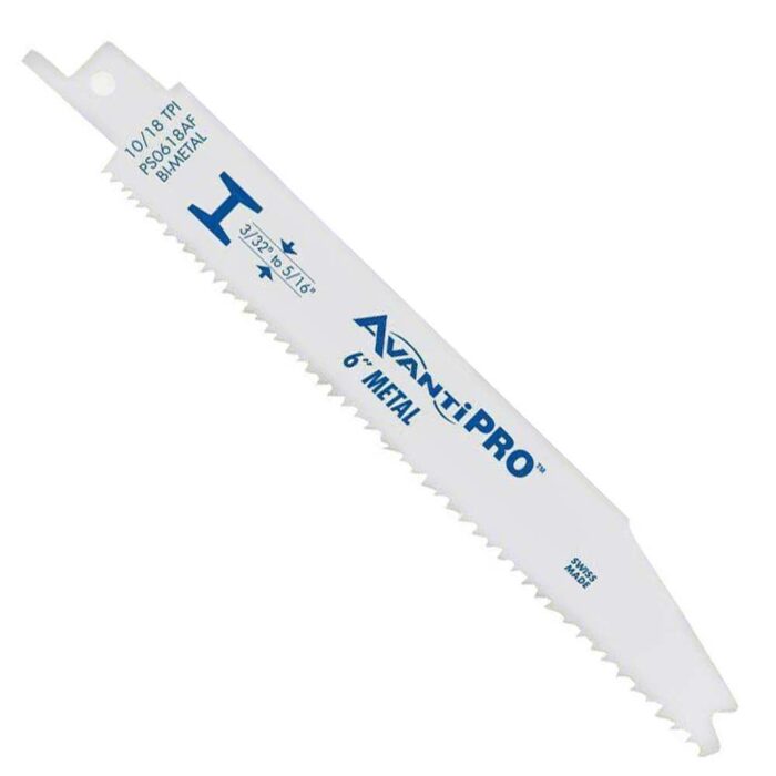 FREUD AVANTI METAL RECIP BLADES