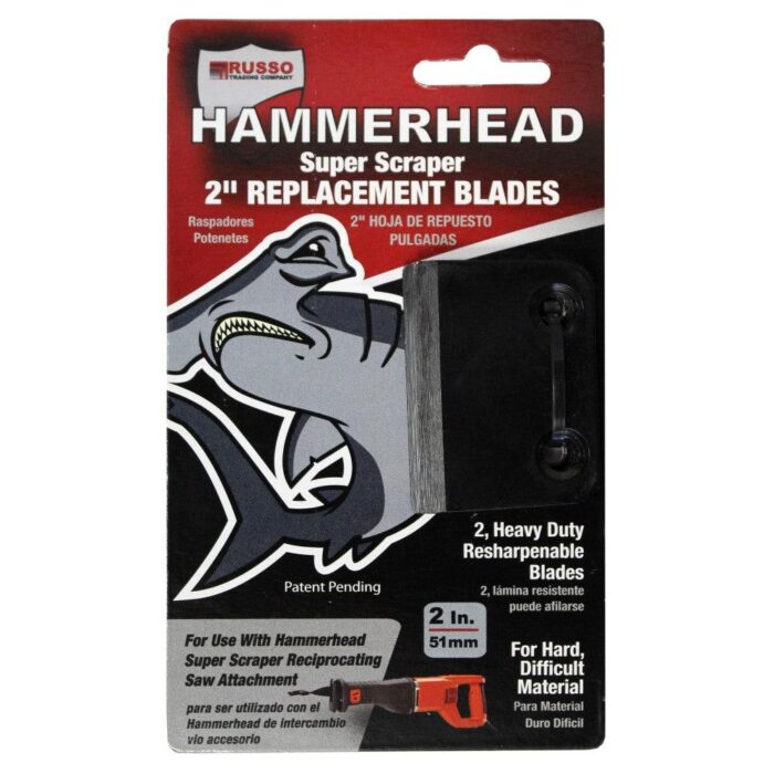 HAMMERHEAD 2 INCH BLADE REPLACEMENT