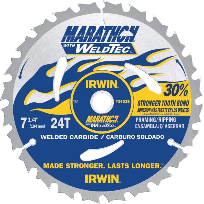 IRWIN MARATHON WELDTECH