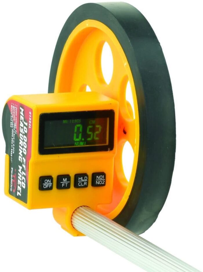MEASURING WHEEL FOR SMOOTH TERRAIN 2