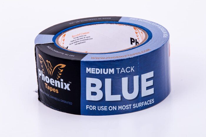 PHOENIX BLUE MASKING TAPE