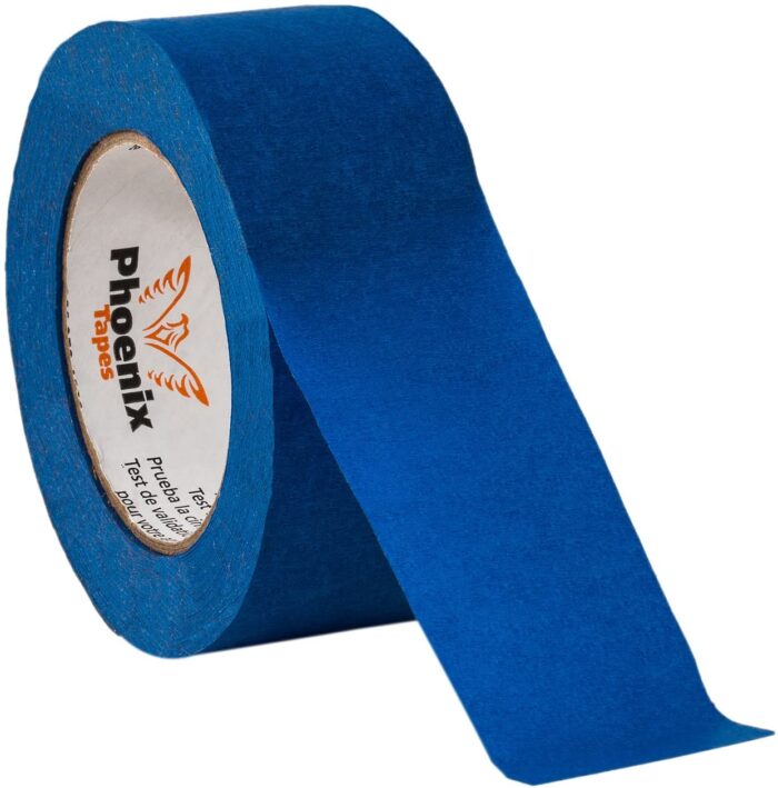 PHOENIX BLUE MASKING TAPE BARE