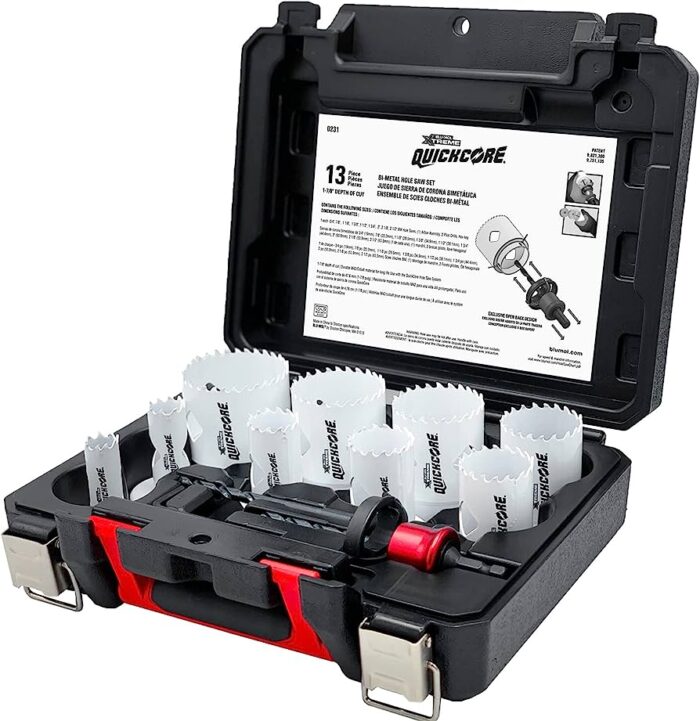 QUICK CORE 13 PIECE SET