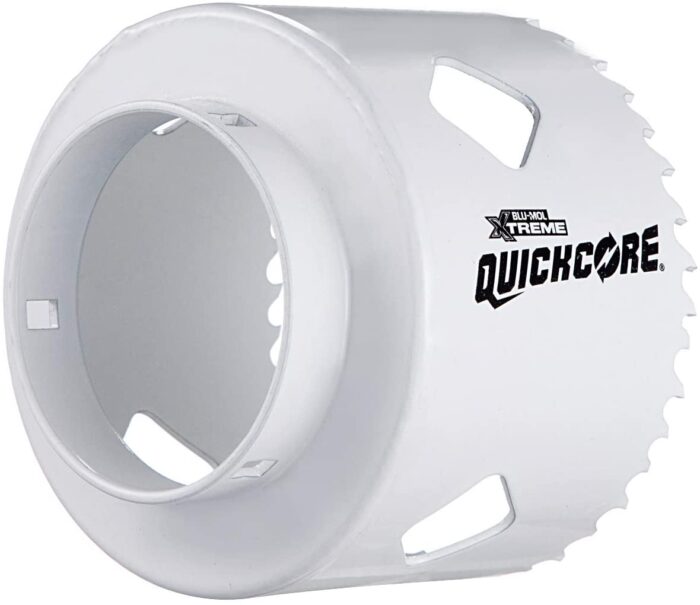BLU MOL X-TREME QUICK CORE HOLESAW