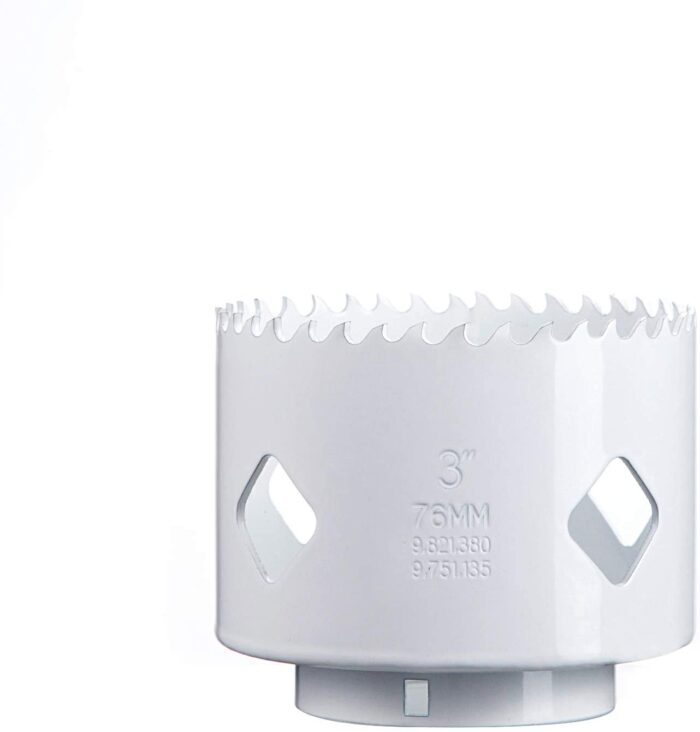 BLU MOL X-TREME QUICK CORE HOLESAW