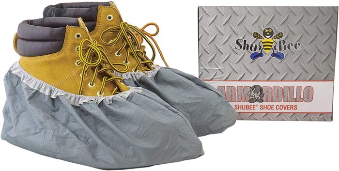 SHUBEE ARMADILLO SHOE COVERS