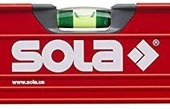SOLA BIG RED BOX BEANM LEVELS