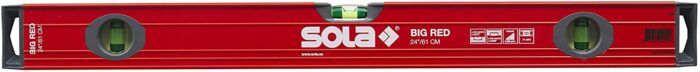 SOLA BIG RED BOX BEANM LEVELS
