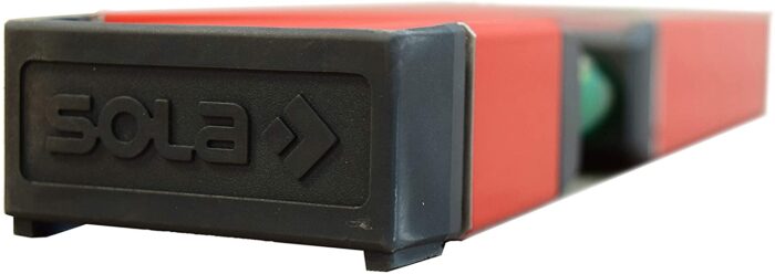 SOLA BIG RED BOX BEANM LEVELS CAP