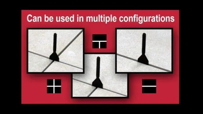 Multiple configuration options for electrical connectors and wiring diagrams with adjustable angles and layouts.