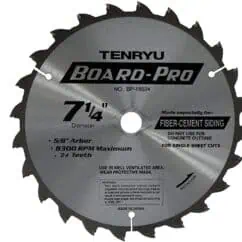 tenryu board pro series