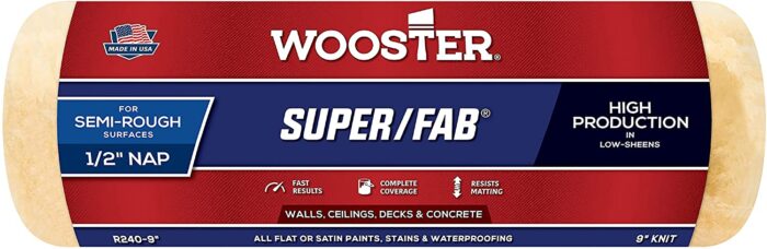 WOOSTER SUPER FAB ROLLE RCOVER