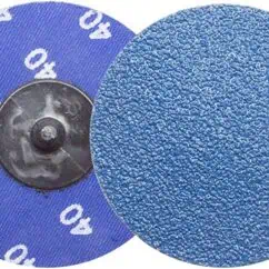 Zirconia Quick Change Sanding Discs